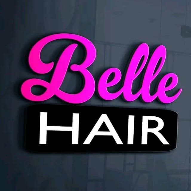 Belle Hairs social